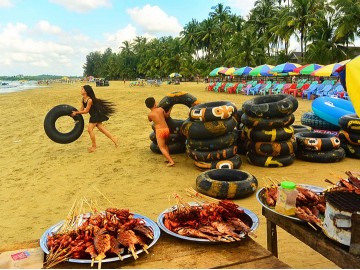 Chaung Tha Beach